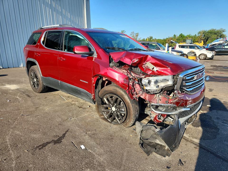 2018 Gmc Acadia მანქანა იყიდება აუქციონზე, vin: 1GKKNMLS2JZ184518, აუქციონის ნომერი: 65863256