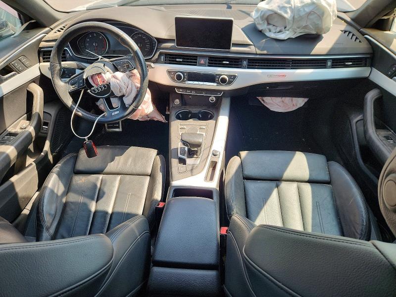 Продаж на аукціоні авто 2018 Audi A4, vin: WAUENAF4XJN009085, номер лоту: 60189256