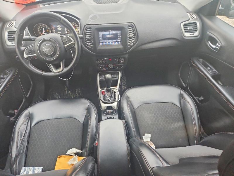 Aukcja sprzedaży 2017 Jeep Compass, vin: 3C4NJCBB5HT632543, numer aukcji: 65717476