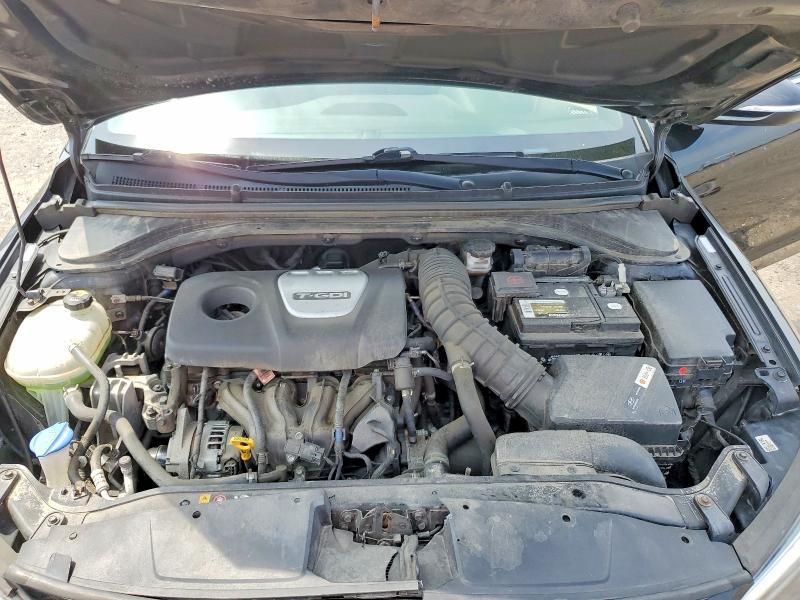Aukcja sprzedaży 2018 Hyundai Elantra, vin: KMHD04LB8JU499139, numer aukcji: 64568256