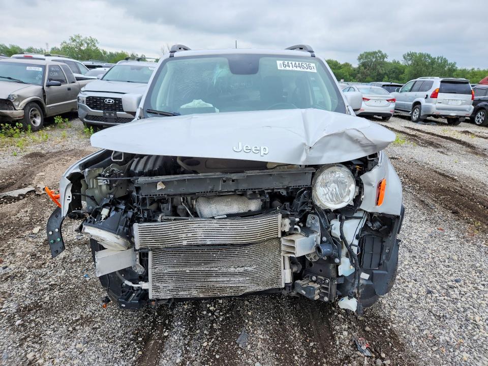 Aukcja sprzedaży 2019 Jeep Renegade, vin: ZACNJBBB3KPK30493, numer aukcji: 64144636