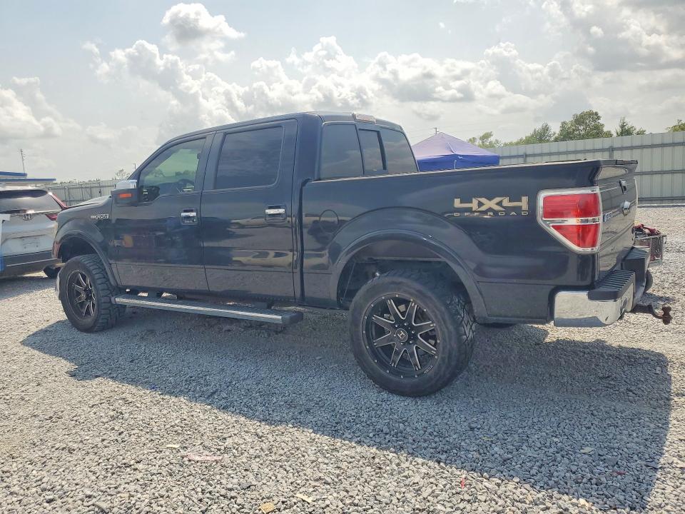 Продаж на аукціоні авто 2013 Ford F150, vin: 1FTFW1EF3DKD20032, номер лоту: 64108976