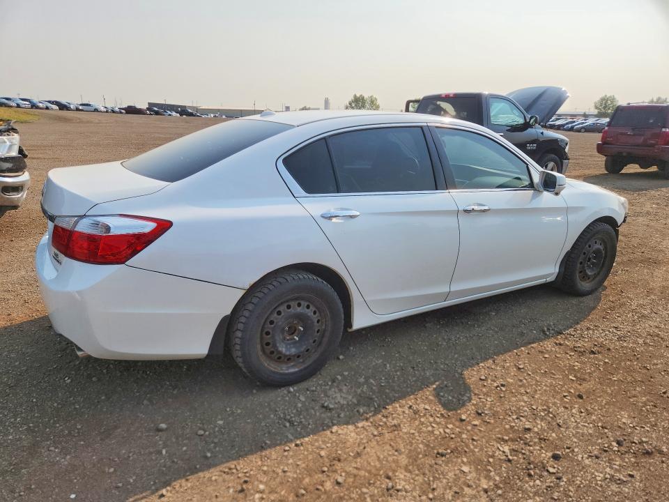 Продажа на аукционе авто 2014 Honda Accord, vin: 1HGCR3F92EA801915, номер лота: 65417246