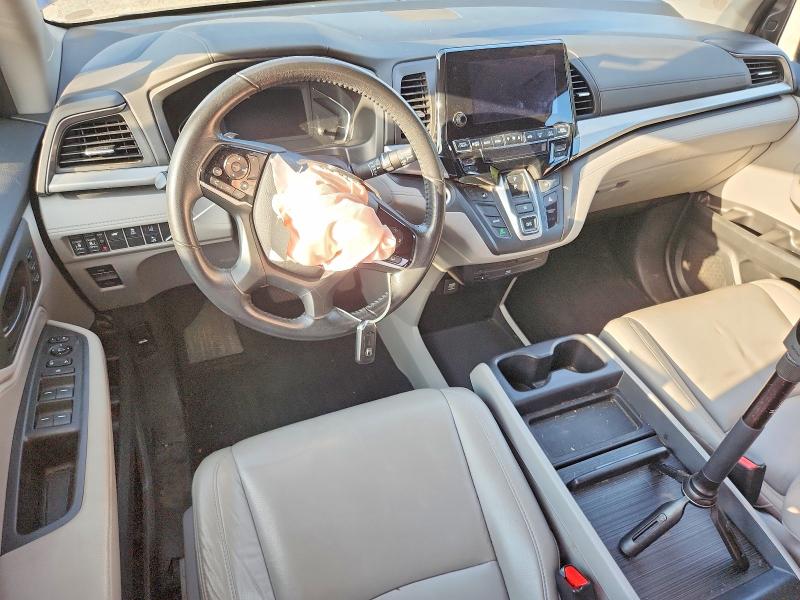 Продажа на аукционе авто 2019 Honda Odyssey, vin: 5FNRL6H7XKB132562, номер лота: 64485036