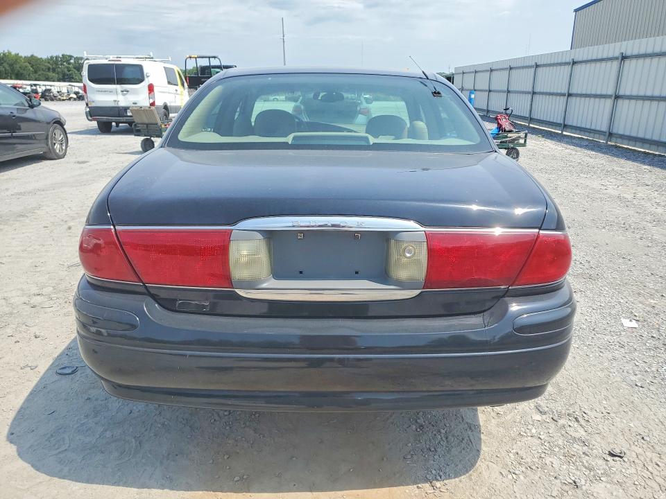 2001 Buick Lesabre მანქანა იყიდება აუქციონზე, vin: 1G4HP54K21U259652, აუქციონის ნომერი: 65190046
