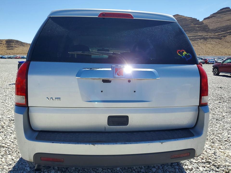 65397616 :رقم المزاد ، 5GZCZ23D66S859036 vin ، 2006 Saturn Vue مزاد بيع