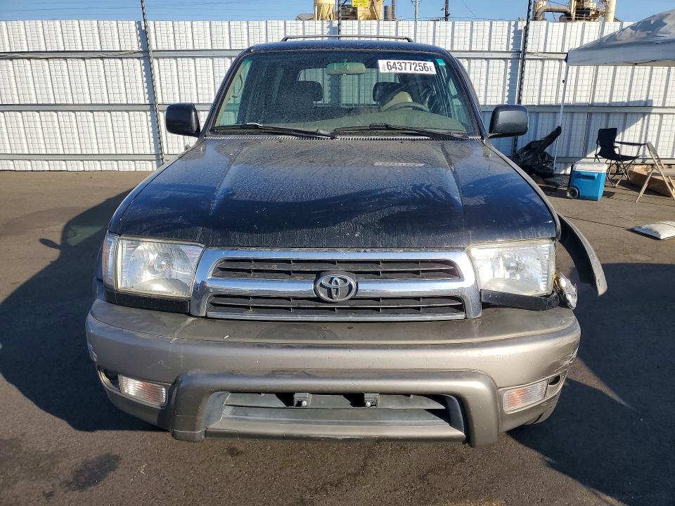 Aukcja sprzedaży 1999 Toyota 4runner, vin: JT3GN87R2X0131643, numer aukcji: 64377256