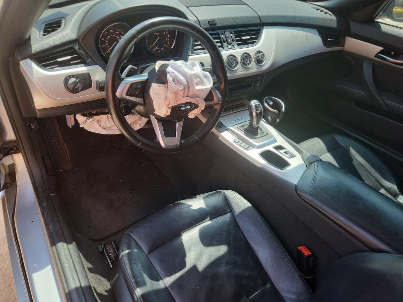 Продаж на аукціоні авто 2015 Bmw Z4, vin: WBALL5C56FP557369, номер лоту: 66143376