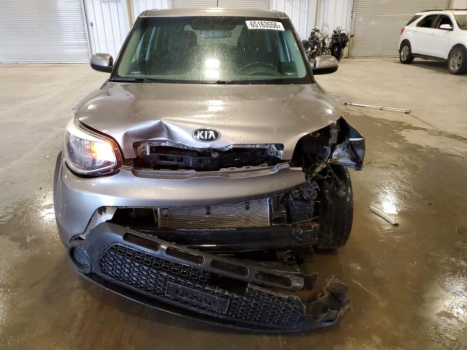 65163556 :رقم المزاد ، KNDJN2A26G7270143 vin ، 2016 Kia Soul مزاد بيع