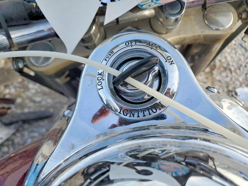 64486516 :رقم المزاد ، JKBVNRC159A000878 vin ، 2009 Kawasaki Vn1700 مزاد بيع