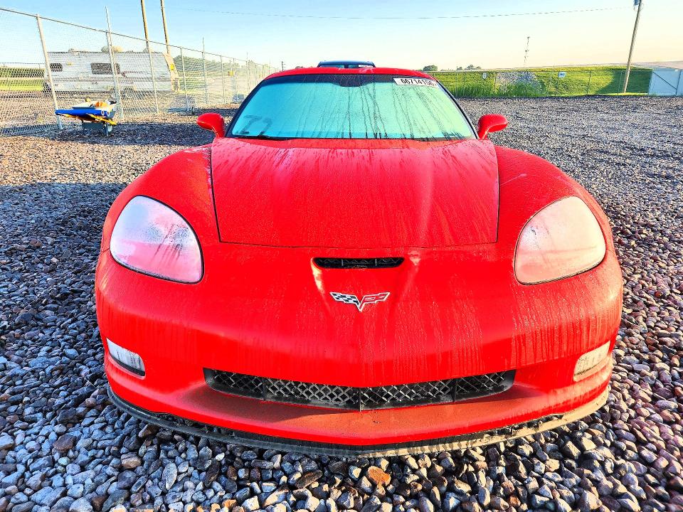 Aukcja sprzedaży 2013 Chevrolet Corvette, vin: 1G1YV2DW2D5107969, numer aukcji: 66714156