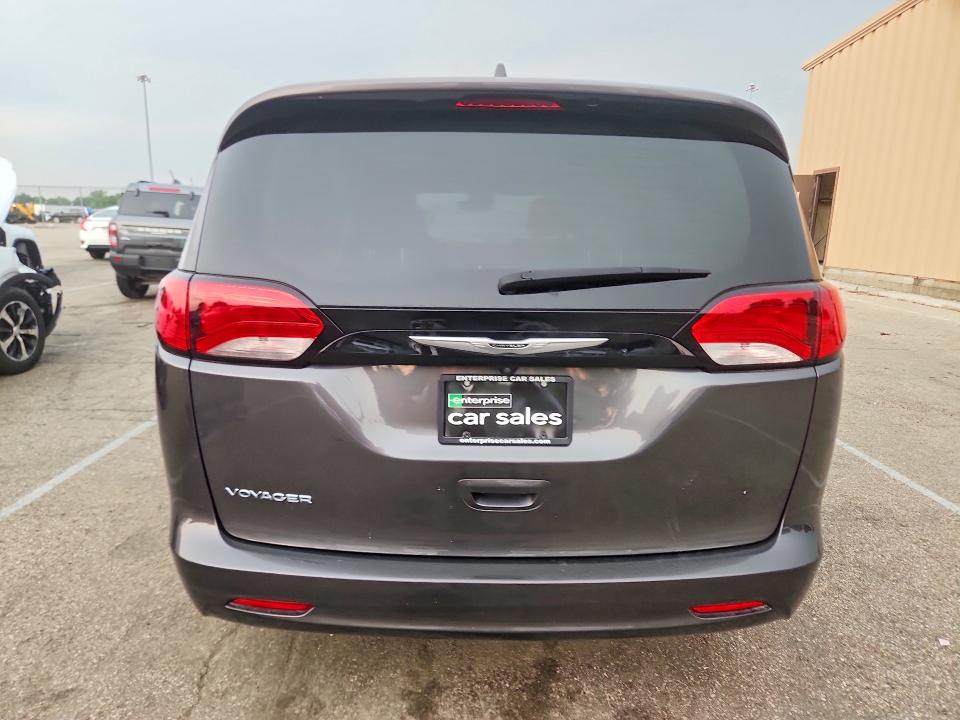 Продажа на аукционе авто 2023 Chrysler Voyager, vin: 2C4RC1CG0PR610557, номер лота: 64714746