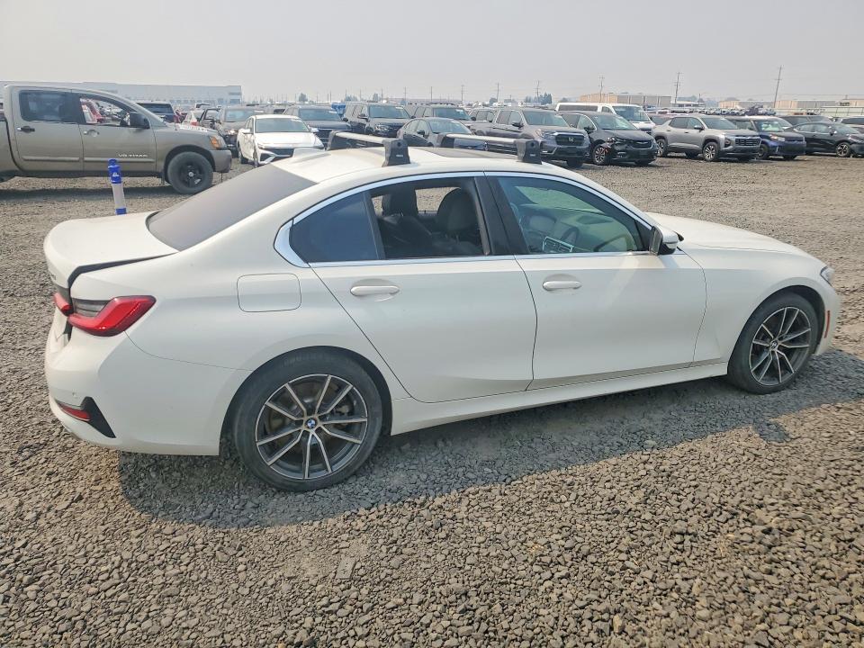 Продаж на аукціоні авто 2020 Bmw 330xi, vin: 3MW5R7J01L8B06354, номер лоту: 61479406