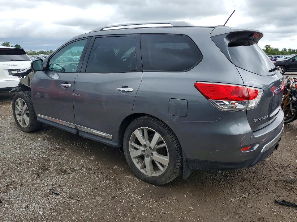 63922516 :رقم المزاد ، 5N1AR2MM5GC647338 vin ، 2016 Nissan Pathfinder مزاد بيع