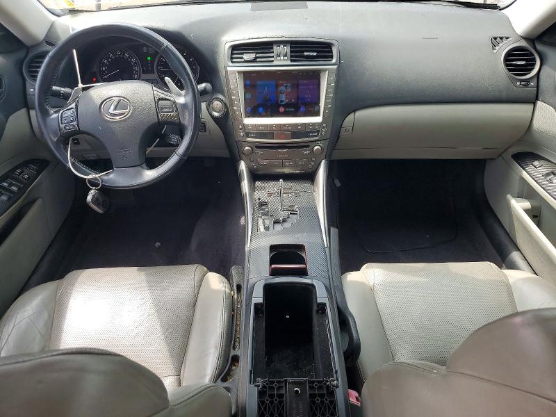 Aukcja sprzedaży 2008 Lexus Is, vin: JTHCK262885027472, numer aukcji: 65515196