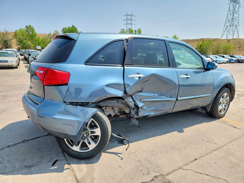 Продажа на аукционе авто 2008 Acura Mdx, vin: 2HNYD28498H547926, номер лота: 64250666