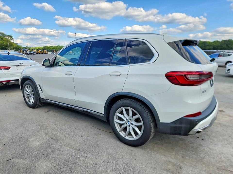 Продаж на аукціоні авто 2019 Bmw X5, vin: 5UXCR6C5XKLB12207, номер лоту: 64147226