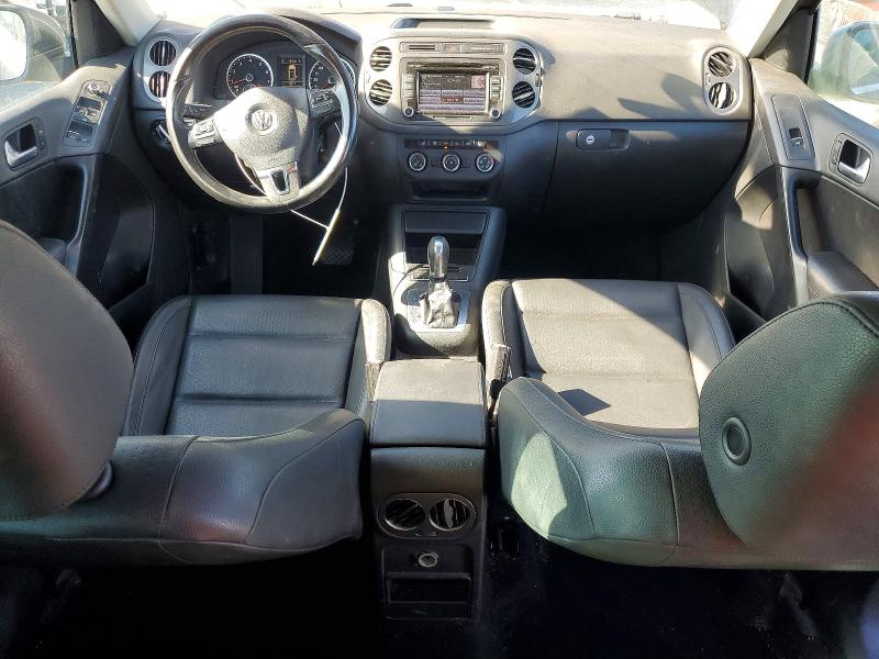 Продажа на аукционе авто 2013 Volkswagen Tiguan, vin: WVGAV3AX9DW579846, номер лота: 64447346