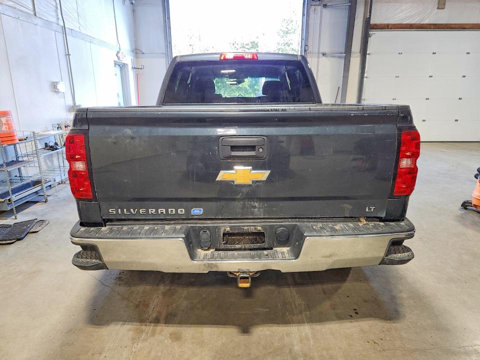 Aukcja sprzedaży 2017 Chevrolet Silverado, vin: 3GCUKRERXHG512458, numer aukcji: 62711256