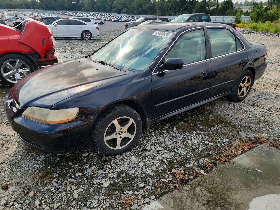 Aukcja sprzedaży 2001 Honda Accord, vin: JHMCG56691C003124, numer aukcji: 65493636