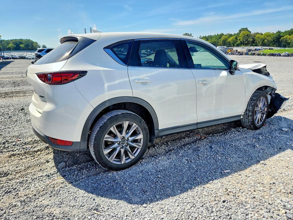 Продажа на аукционе авто 2019 Mazda Cx-5, vin: JM3KFBDM3K0574165, номер лота: 65879996