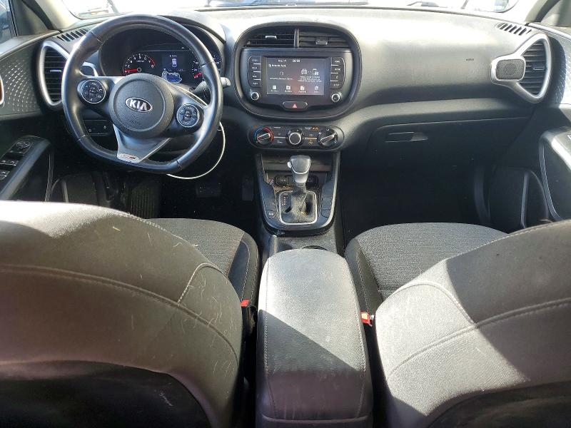 Продажа на аукционе авто 2021 Kia Soul, vin: KNDJ63AU5M7789071, номер лота: 64968506
