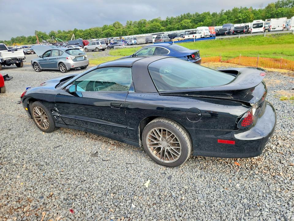 Продажа на аукционе авто 1999 Pontiac Firebird, vin: 2G2FV22G1X2204059, номер лота: 63470996