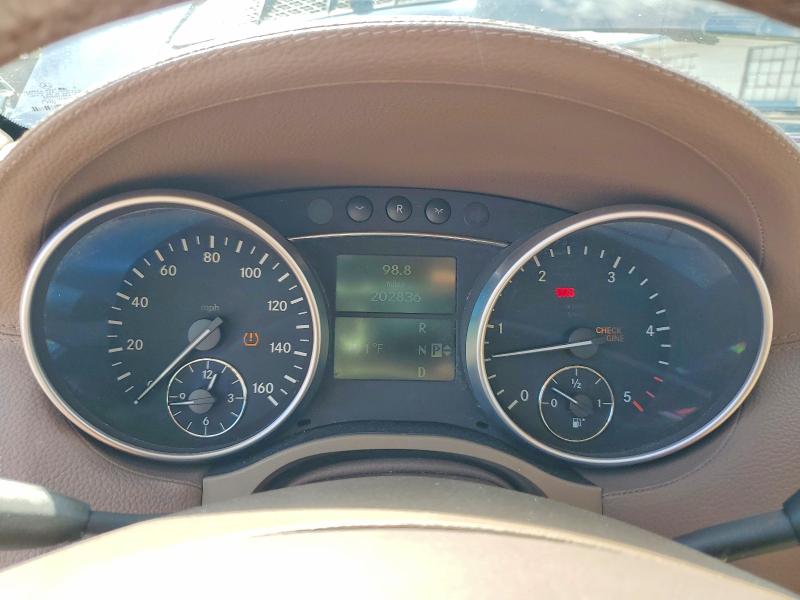 Aukcja sprzedaży 2007 Mercedes-benz Gl, vin: 4JGBF22E47A212086, numer aukcji: 66312596