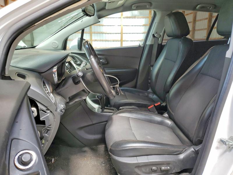 Продажа на аукционе авто 2020 Chevrolet Trax, vin: KL7CJPSB8LB004059, номер лота: 62984526