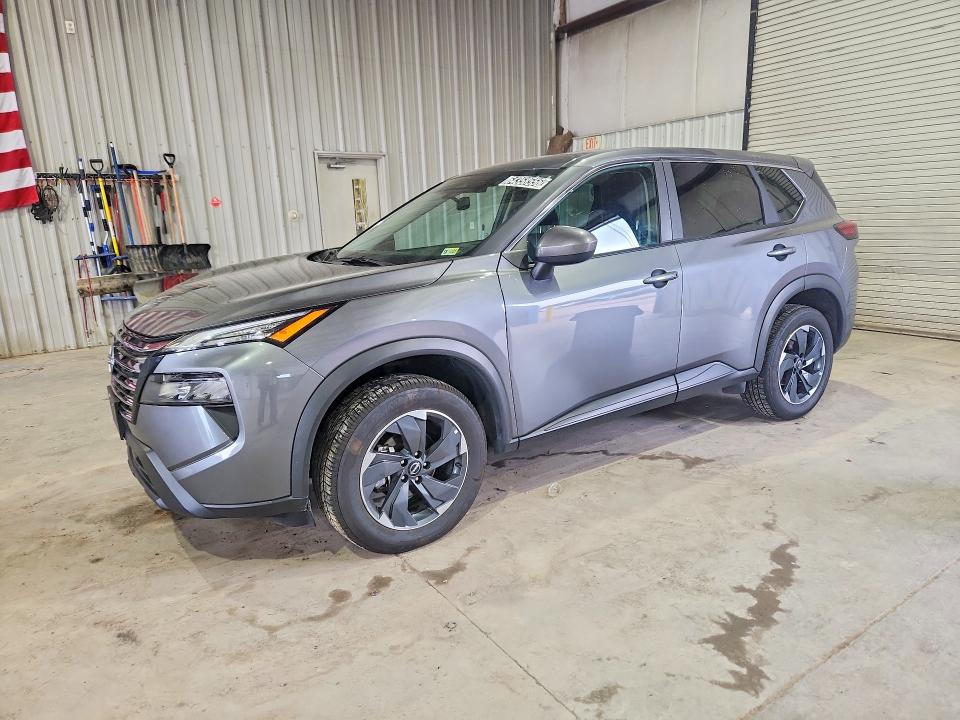Продажа на аукционе авто 2025 Nissan Rogue, vin: 5N1BT3BB4SC772353, номер лота: 64358556