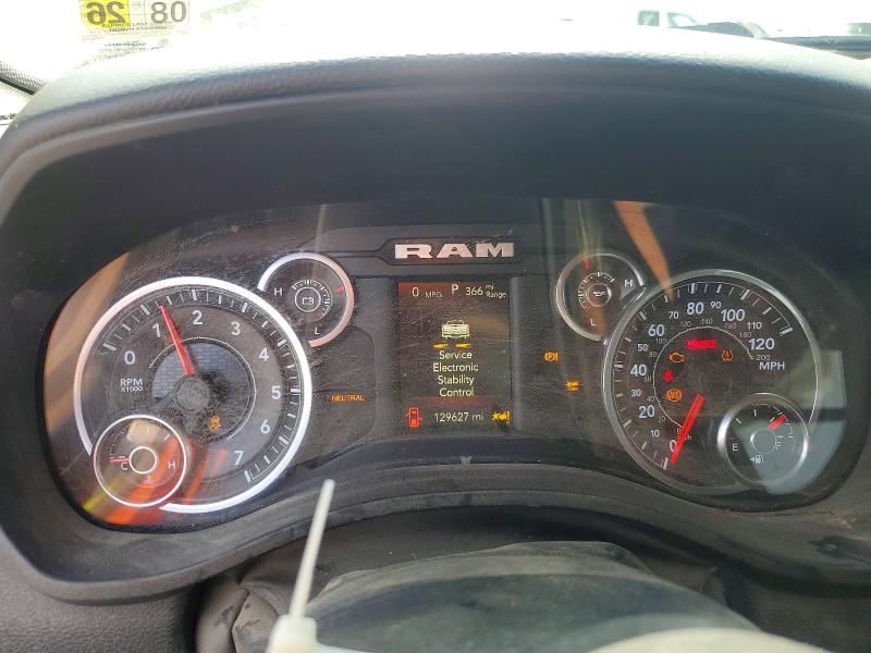 Продажа на аукционе авто 2023 Ram 1500, vin: 1C6SRFFT9PN508409, номер лота: 63121606