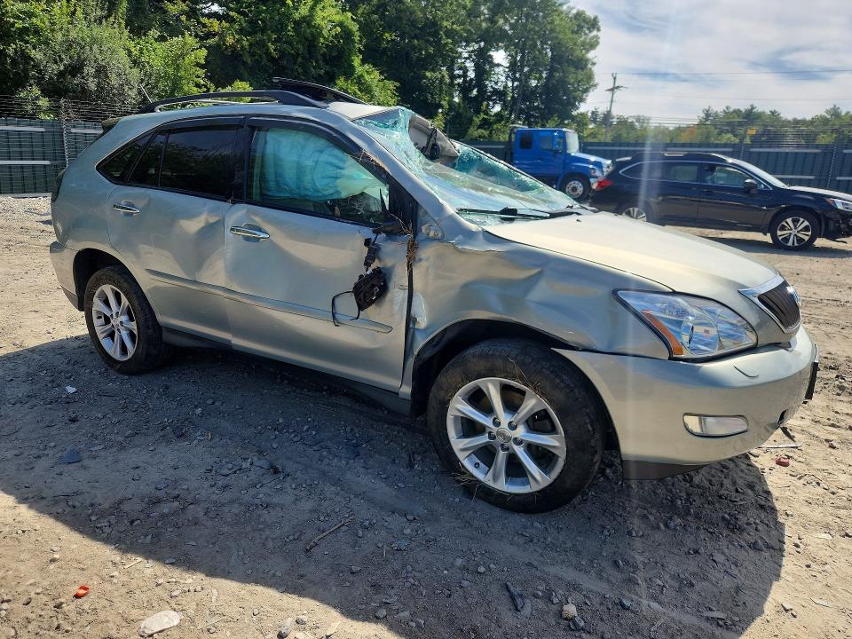 Продажа на аукционе авто 2009 Lexus Rx, vin: 2T2HK31U69C132470, номер лота: 67058186