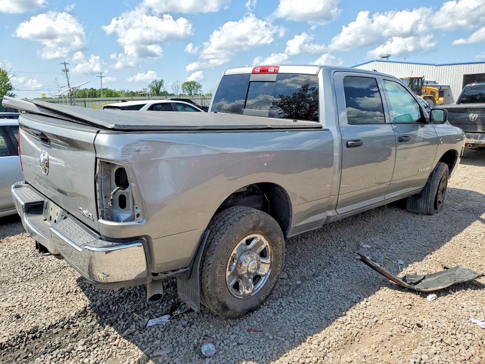 Продаж на аукціоні авто 2022 Ram 2500, vin: 3C6UR5CL9NG411675, номер лоту: 64724636