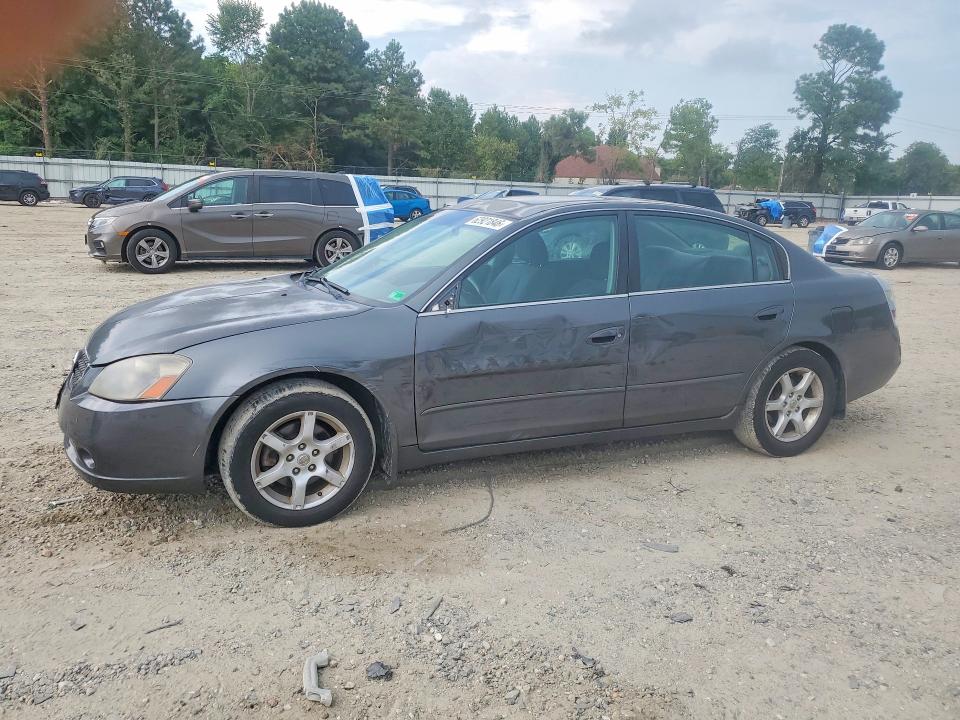 62921846 :رقم المزاد ، 1N4AL11D06N435797 vin ، 2006 Nissan Altima مزاد بيع