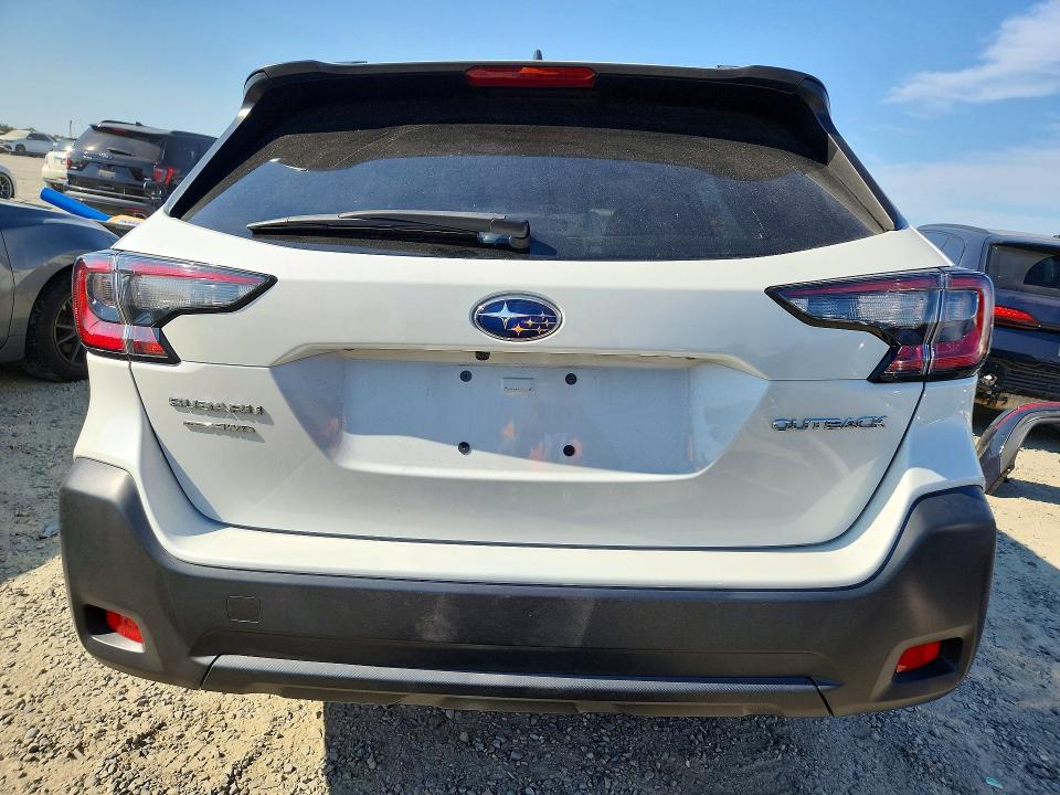 Продаж на аукціоні авто 2024 Subaru Outback, vin: 4S4BTAFCXR3222527, номер лоту: 64979416