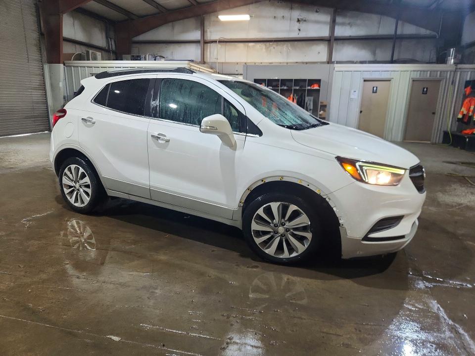 65312766 :رقم المزاد ، KL4CJASB4KB728386 vin ، 2019 Buick Encore مزاد بيع