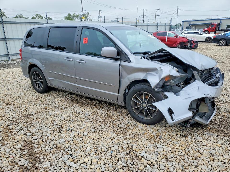 Aukcja sprzedaży 2016 Dodge Grand Caravan, vin: 2C4RDGCG7GR146649, numer aukcji: 64991086