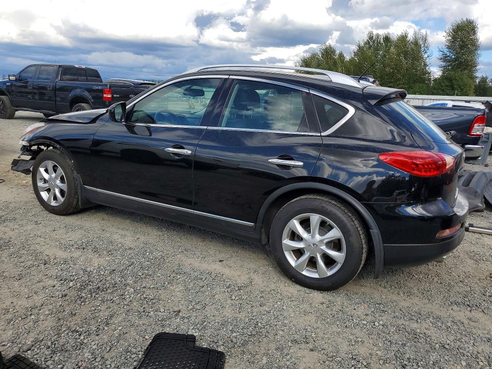 66303626 :رقم المزاد ، JNKAJ09F09M950520 vin ، 2009 Infiniti Ex35 مزاد بيع