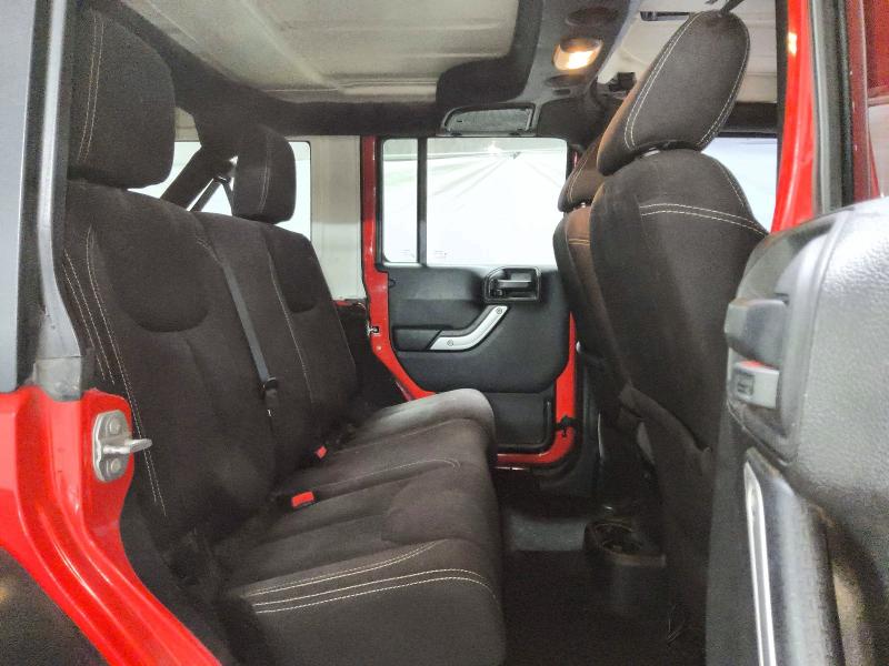 63531296 :رقم المزاد ، 1C4BJWFG8FL598102 vin ، 2015 Jeep Wrangler Unlimited مزاد بيع