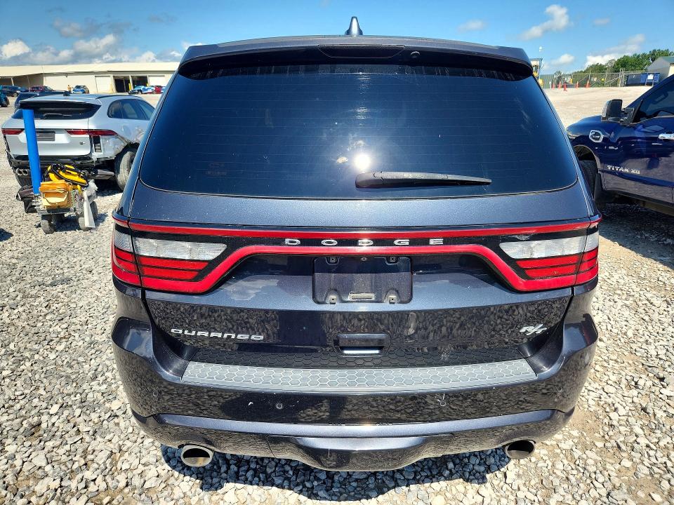 2014 Dodge Durango მანქანა იყიდება აუქციონზე, vin: 1C4SDHCTXEC313323, აუქციონის ნომერი: 63738966