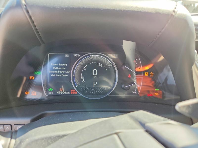 Aukcja sprzedaży 2020 Lexus Es, vin: 58AD21B12LU009677, numer aukcji: 66608376