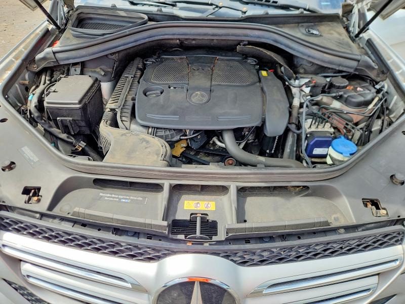 63097786 :رقم المزاد ، 4JGDA5HB8HA815016 vin ، 2017 Mercedes-benz Gle مزاد بيع