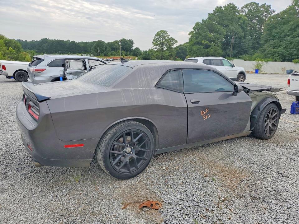 Продаж на аукціоні авто 2016 Dodge Challenger, vin: 2C3CDZBT4GH153584, номер лоту: 63925446