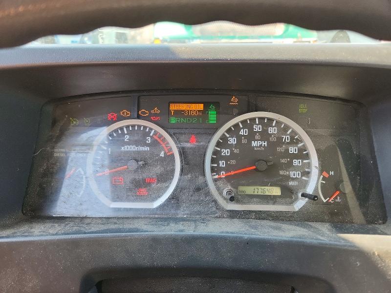 Aukcja sprzedaży 2020 Isuzu Npr Xd, vin: JALC4W163L7K00050, numer aukcji: 66262026
