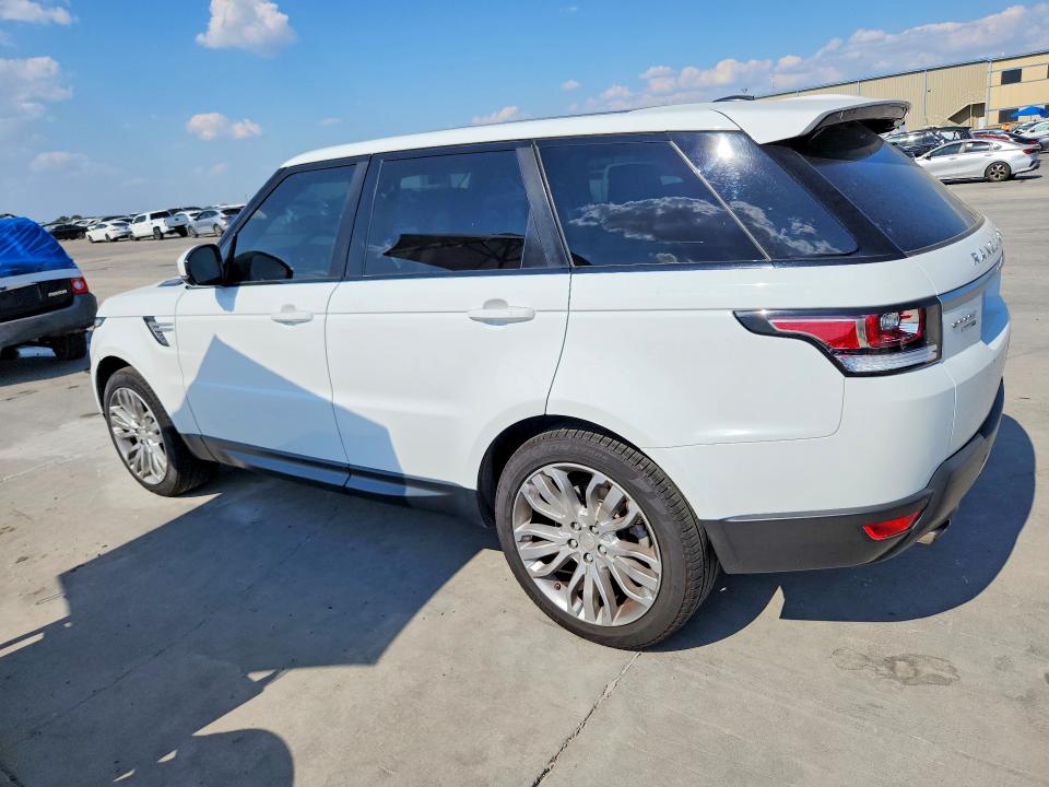 Продаж на аукціоні авто 2014 Land Rover Range Rover Sport, vin: SALWR2WFXEA377386, номер лоту: 66819006