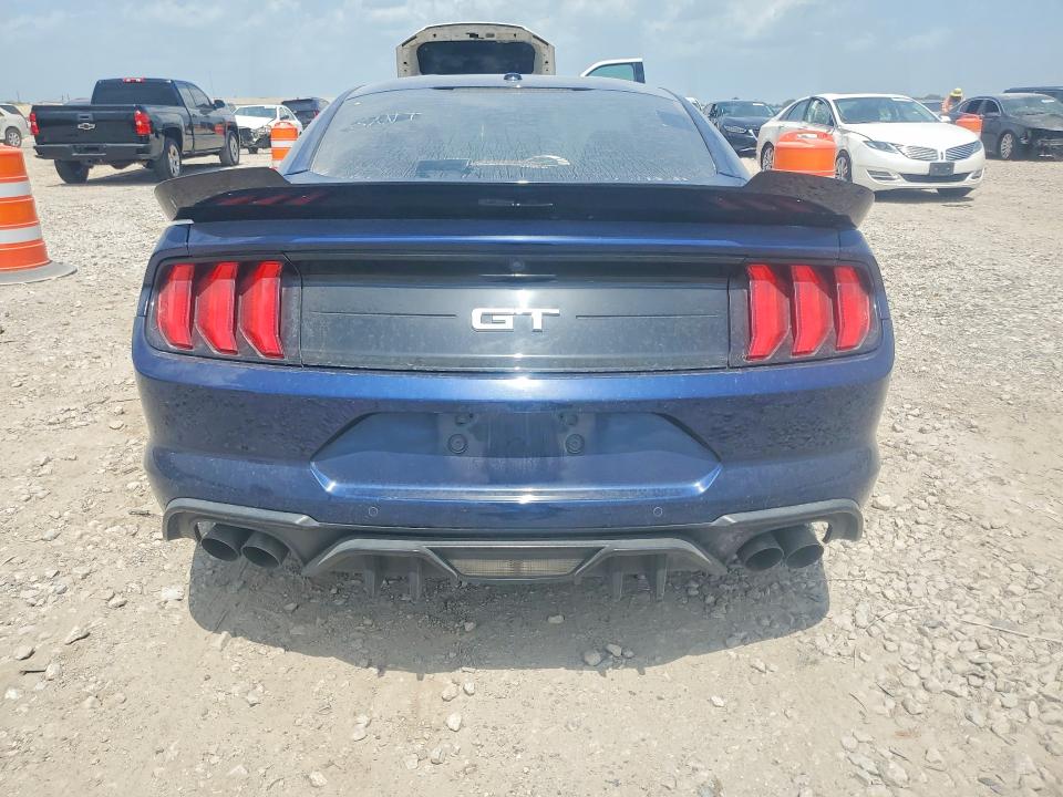 Продажа на аукционе авто 2019 Ford Mustang, vin: 1FA6P8CF7K5204780, номер лота: 63647426