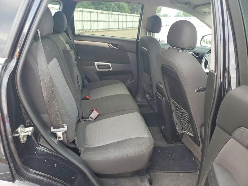 Aukcja sprzedaży 2012 Chevrolet Captiva, vin: 3GNAL2EK7CS537986, numer aukcji: 64200766