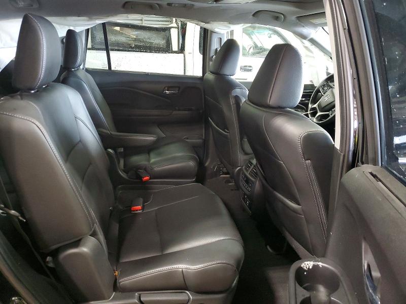 Продажа на аукционе авто 2019 Honda Pilot, vin: 5FNYF6H00KB022206, номер лота: 63670646