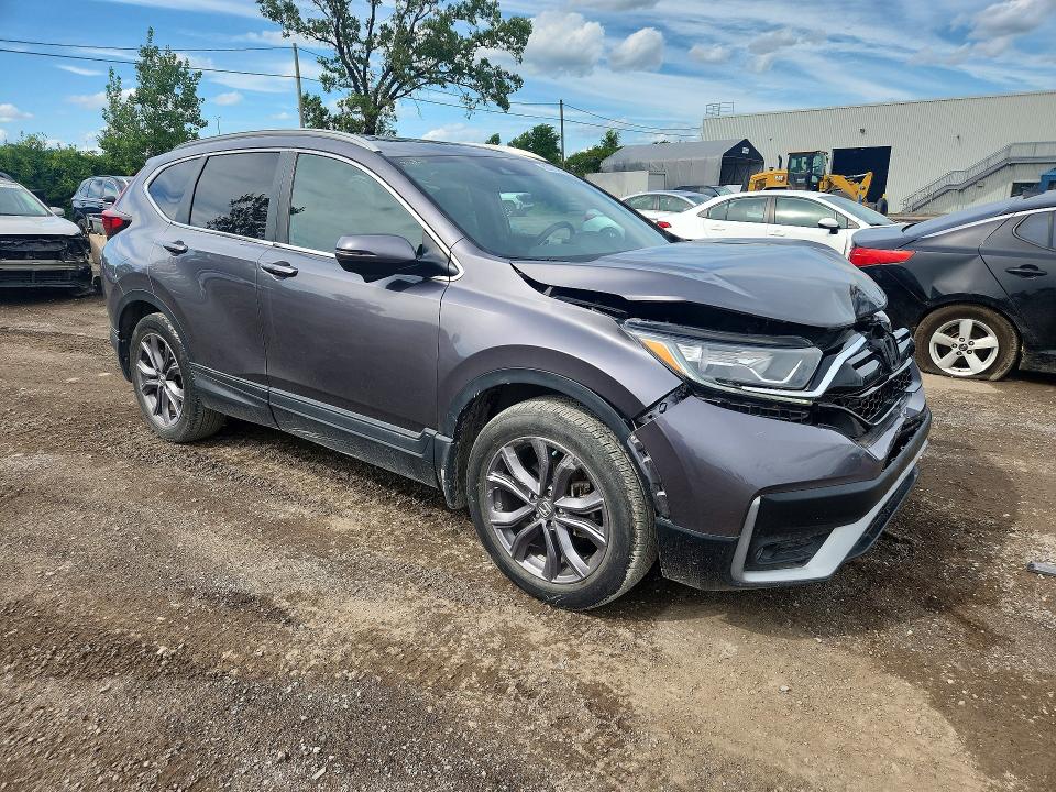 Продаж на аукціоні авто 2020 Honda Cr-v, vin: 2HKRW2H42LH203214, номер лоту: 65906856