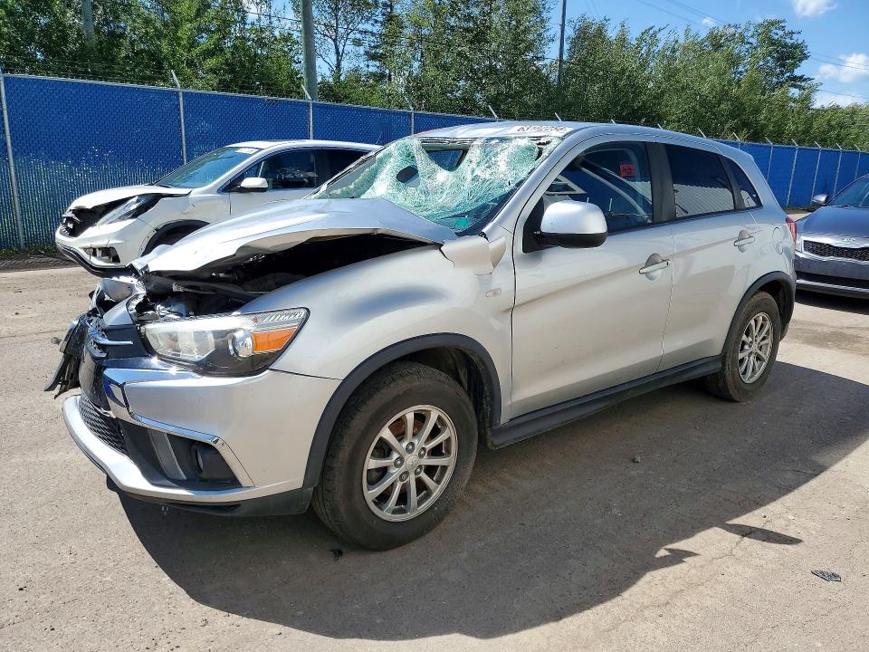 Auction sale of the 2018 Mitsubishi Rvr, vin: JA4AJ3AU7JU603438, lot number: 63102256